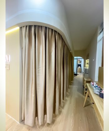 Lắp đặt Rèm Spa Long Thành Nhơn Trạch | Cửa Hàng Rèm Cửa Long Thành Nhơn Trạch Đồng Nai 8 rem vai cho spa