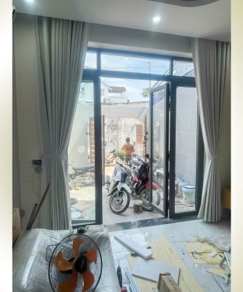 Alternative view of Lắp Đặt Rèm Cửa Long Thành Nhơn Trạch Đồng Nai | Uy Tín, Giá Rẻ | Rèm cửa Nhà Phố 999+ Model