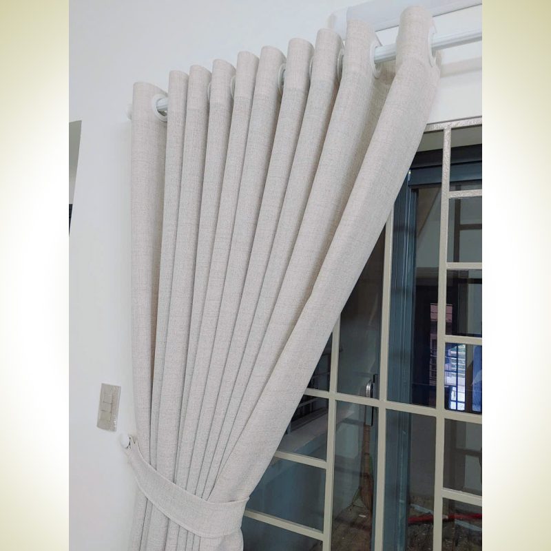 Lắp đặt Rèm cửa Căn hộ Long Thành Nhơn Trạch Đồng Nai