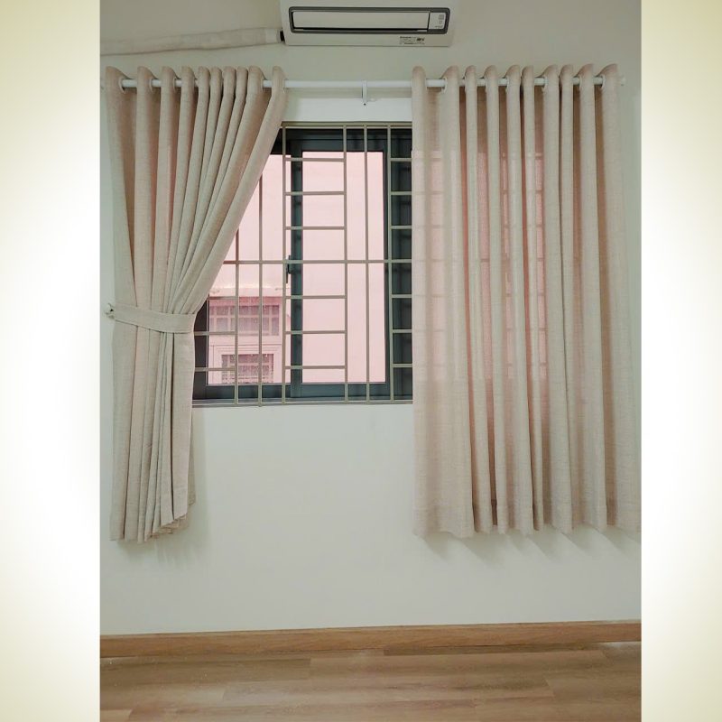 Lắp đặt Rèm cửa Căn hộ Long Thành Nhơn Trạch Đồng Nai