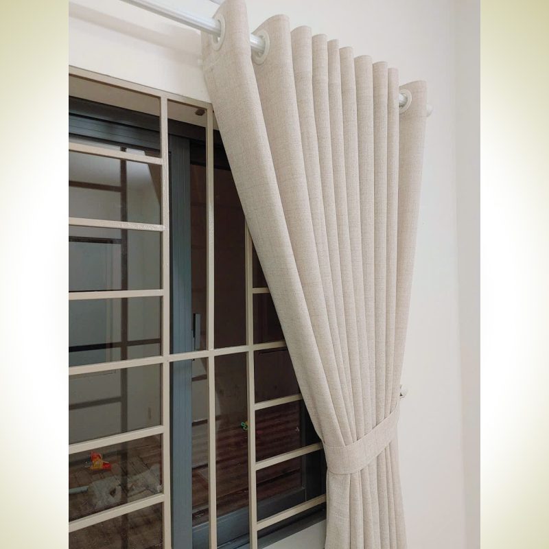 Lắp đặt Rèm cửa Căn hộ Long Thành Nhơn Trạch Đồng Nai