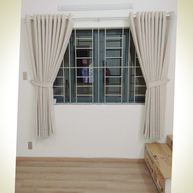 Lắp đặt Rèm cửa Căn hộ Long Thành Nhơn Trạch Đồng Nai