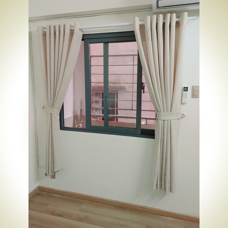 Lắp đặt Rèm cửa Căn hộ Long Thành Nhơn Trạch Đồng Nai