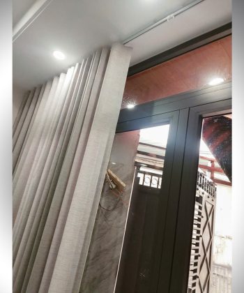 Alternative view of Thi Công Lắp Đặt Rèm Vải Voan Linen Xã Long Phước Long Thành | Cửa Hàng May Rèm Long Thành