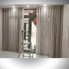 Thi Công Lắp Đặt Rèm Vải Voan Linen Xã Long Phước Long Thành | Cửa Hàng May Rèm Long Thành 1 rem vai voan linen rem cua phong khach 4