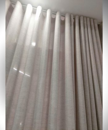 rem vai voan linen rem cua phong khach 5