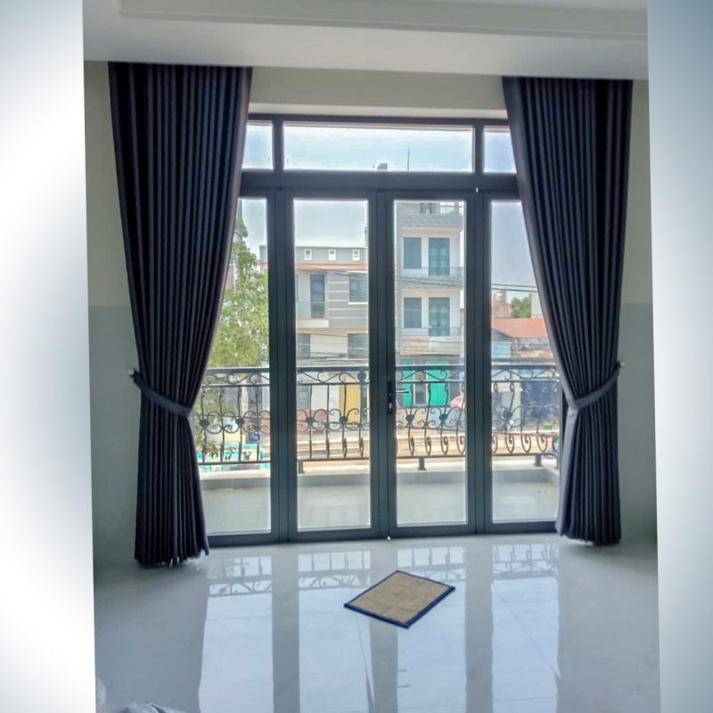 Lắp Đặt Rèm Cửa Xã Lộc An Long Thành 