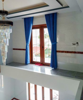 Thi Công Lắp Đặt Rèm Cửa Xã Lộc An Long Thành Đồng Nai Trọn Gói | Cửa hàng may rèm cửa Long Thành