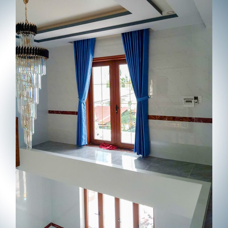 Lắp Đặt Rèm Cửa Xã Lộc An Long Thành 