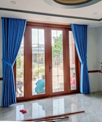 Alternative view of Thi Công Lắp Đặt Rèm Cửa Xã Lộc An Long Thành Đồng Nai Trọn Gói | Cửa hàng may rèm cửa Long Thành