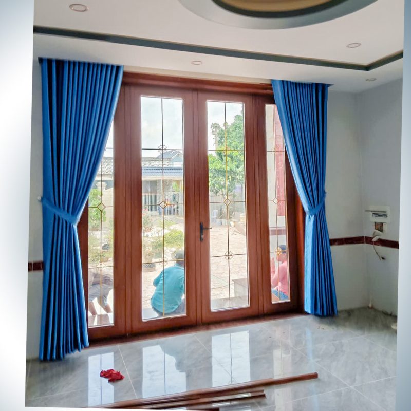 Lắp Đặt Rèm Cửa Xã Lộc An Long Thành 