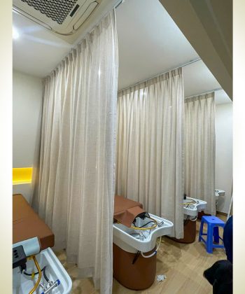 Alternative view of Lắp đặt Rèm Spa Long Thành Nhơn Trạch | Cửa Hàng Rèm Cửa Long Thành Nhơn Trạch Đồng Nai