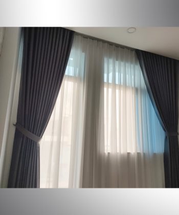 Lắp Đặt Rèm Cửa Xã Bình An Huyện Long Thành | Cửa Hàng Rèm Cửa Long Thành | Rèm Cửa Nhơn Trạch 23 rem cua 2 lop am tran dinh vi lau 3 3