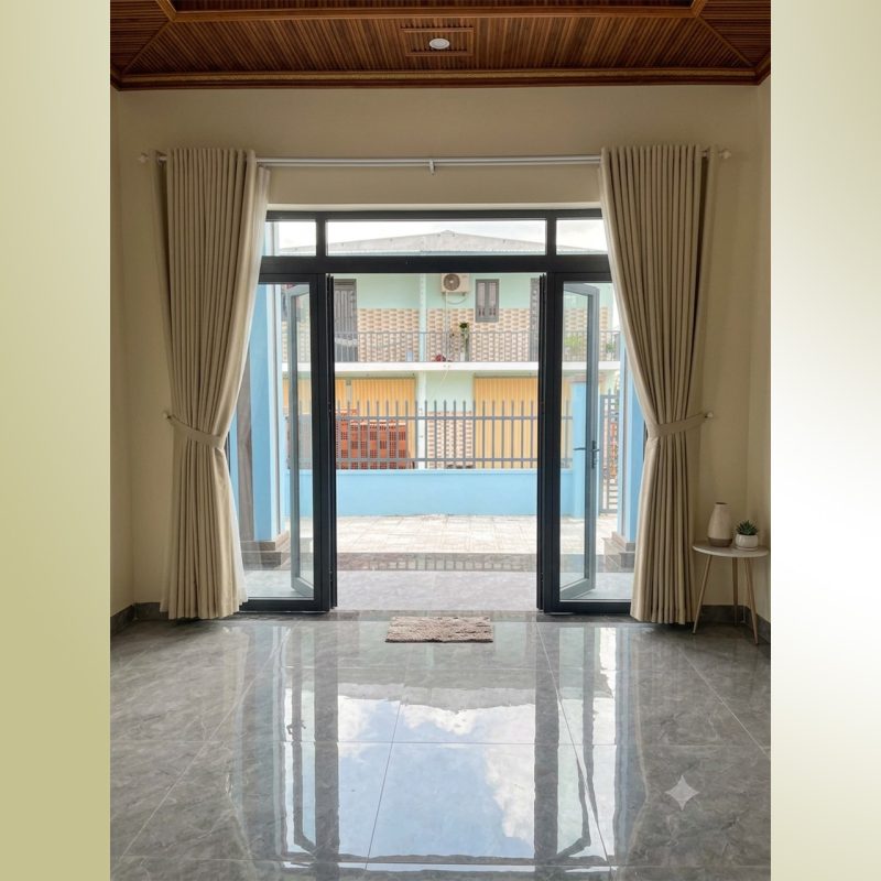 Rèm Cửa 2 Lớp Xã Bình Sơn Long Thành