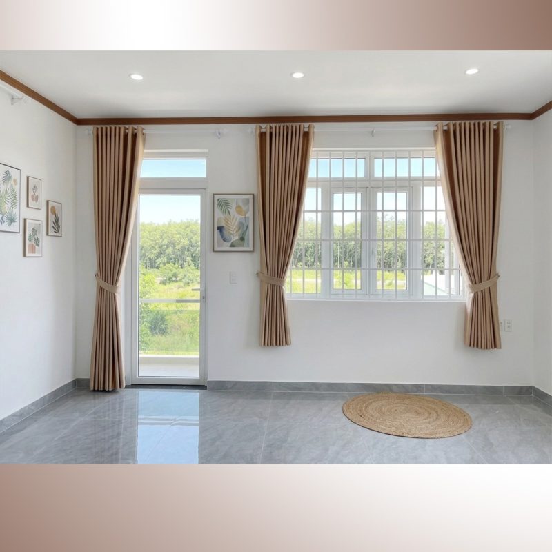 Lắp Đặt Rèm Cửa Xã Long Phước Long Thành Đồng Nai - Sang Trọng & Tinh Tế
