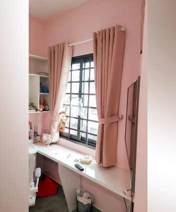 Lắp Đặt Rèm Cửa Nhà Phố Xã Phước An Nhơn Trạch - Sang Trọng