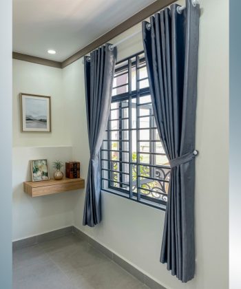 Alternative view of Lắp Đặt Rèm Cửa Nhà Phố Xã An Phước Long Thành - Đẳng Cấp