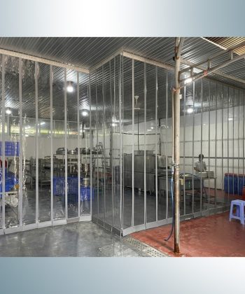 Lắp Đặt Rèm Ngăn Lạnh Nam Châm Từ Tính Long Thành Nhơn Trạch Đồng Nai