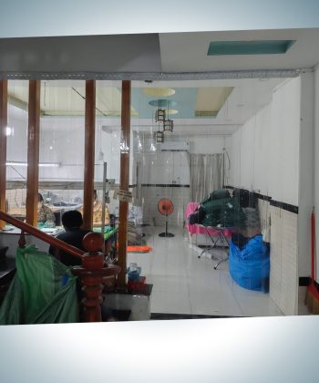 Rèm PVC Ngăn Lạnh Điều Hòa Cao Cấp | Rèm Cửa Long Thành
