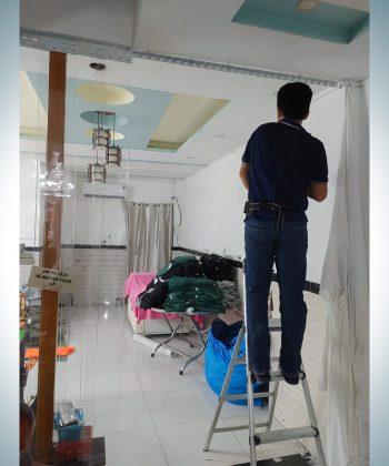 rem pvc ngan lanh cach nhiet gia re