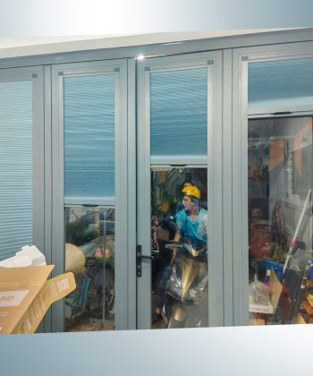 Lắp Đặt Rèm Tổ Ong Xã Long Phước Long Thành - Giải Pháp Thông Minh | Cửa Hàng Rèm Cửa Long Thành & Rèm Cửa Nhơn Trạch
