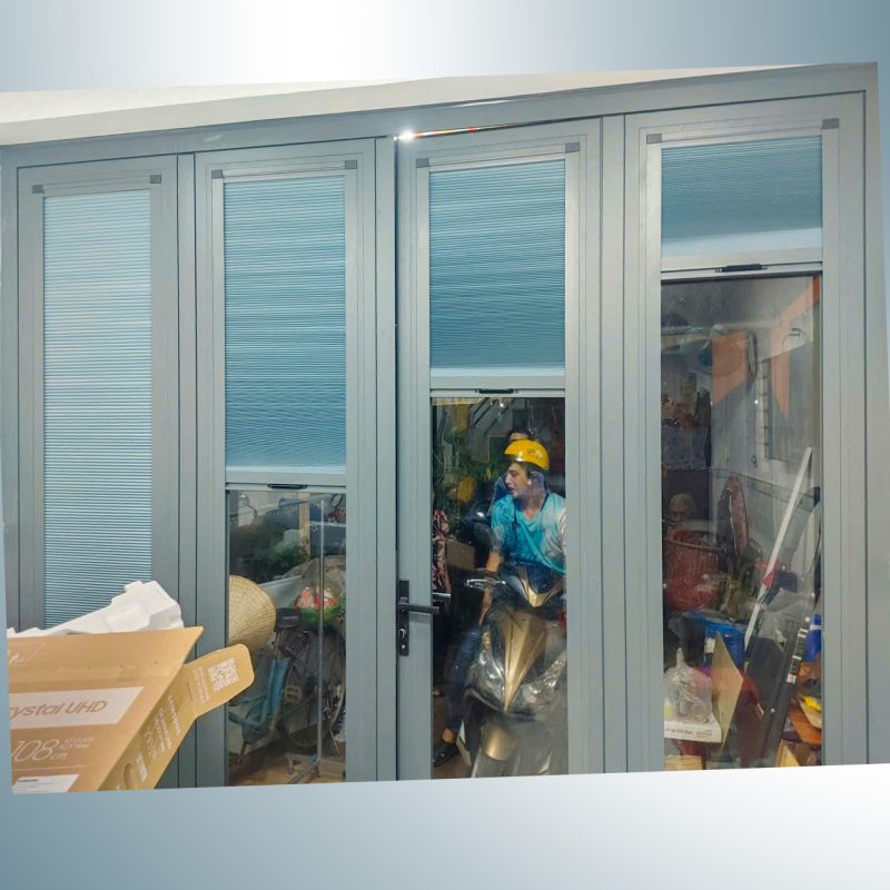 Lắp Đặt Rèm Tổ Ong Xã Long Phước Long Thành