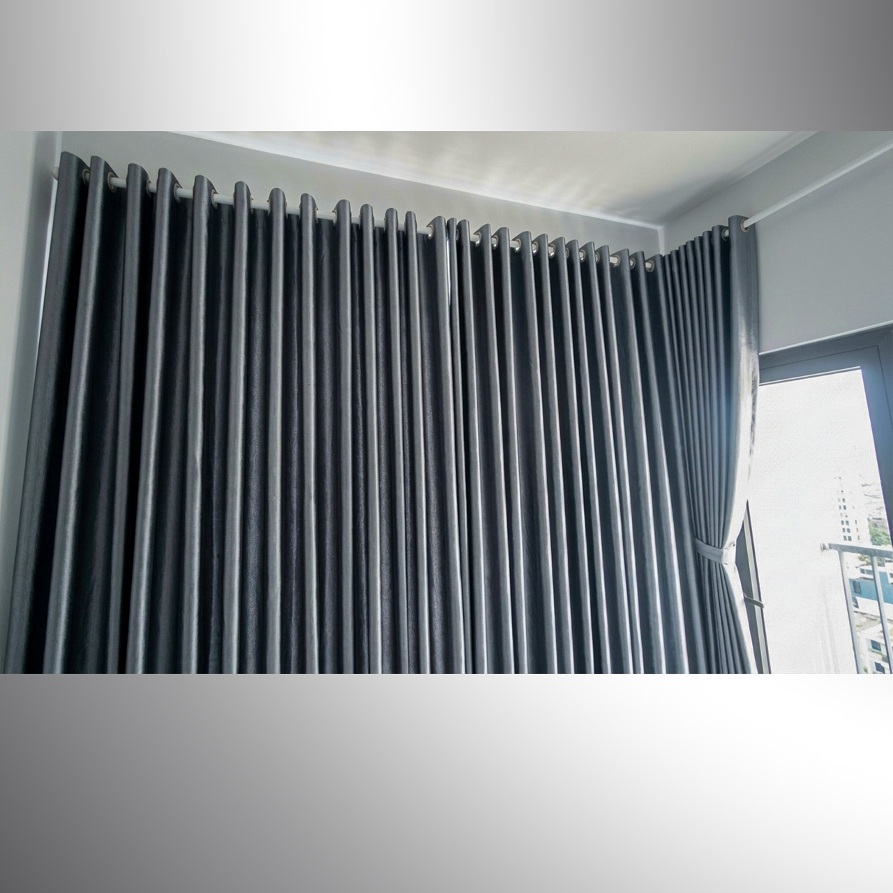 Lắp Đặt Rèm Căn Hộ Long Thành - Rèm Vải & Rèm Cầu Vồng Cao Cấp | Cửa Hàng Rèm Cửa Long Thành & Rèm Cửa Nhơn Trạch 11 Lắp Đặt Rèm Căn Hộ Long Thành - Rèm Vải & Rèm Cầu Vồng Cao Cấp | Cửa Hàng Rèm Cửa Long Thành & Rèm Cửa Nhơn Trạch - Ảnh 9