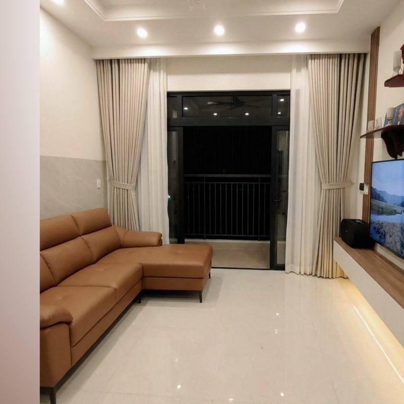 Lắp Đặt Rèm Cửa Ở Long Thành