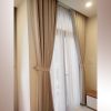 Lắp Đặt Rèm Cửa Ở Long Thành - Rèm Vải Cao Cấp 2 Lớp Âm Trần | Cửa Hàng Rèm Cửa Long Thành & Rèm Cửa Nhơn Trạch 1 rem cua 2 lop am tran dinh vi rem cua phong ngu 12