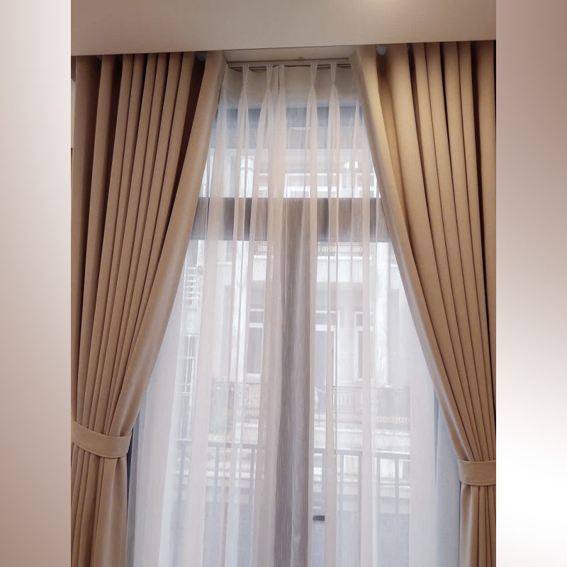 Lắp Đặt Rèm Cửa Ở Long Thành