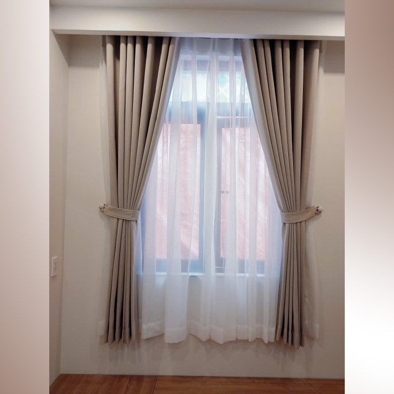 Lắp Đặt Rèm Cửa Ở Long Thành