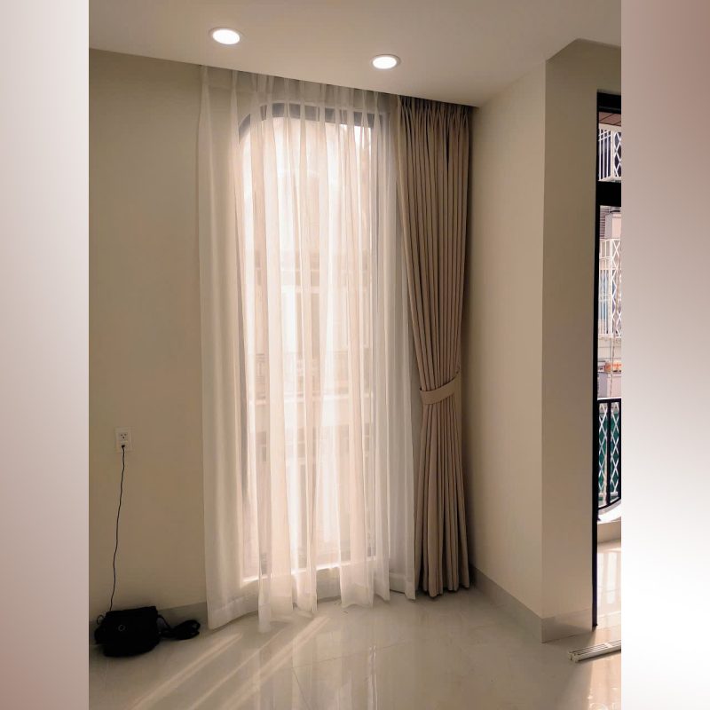 Lắp Đặt Rèm Cửa Ở Long Thành