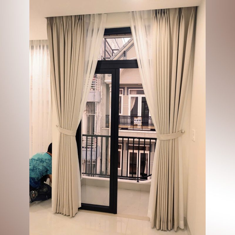 Lắp Đặt Rèm Cửa Ở Long Thành