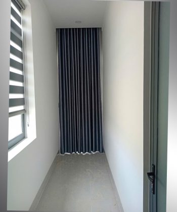 Lắp Đặt Rèm Cửa Xã Long Phước Long Thành - Rèm Vải 2 Lớp & Rèm Cầu Vồng Cao Cấp | Rèm Cửa Long Thành | Rèm Cửa Nhơn Trạch 17 rem cua hanh lang loi di