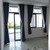 Lắp Đặt Rèm Cửa Xã Long Phước Long Thành - Rèm Vải 2 Lớp & Rèm Cầu Vồng Cao Cấp | Rèm Cửa Long Thành | Rèm Cửa Nhơn Trạch 1 rem cua vai 2 lop phong ngu tren lau 1