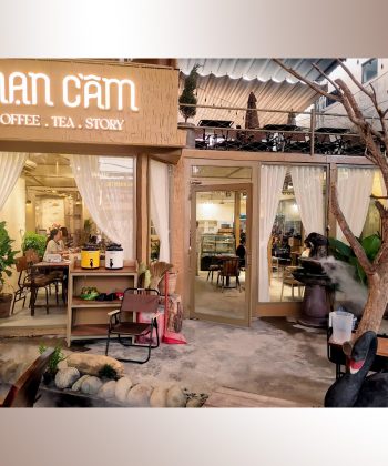 Alternative view of Lắp Đặt Rèm Voan Trang Trí Quán Cà Phê Tại Long Thành - Không Gian Thơ Mộng & Tinh Tế | Rèm Cửa Long Thành